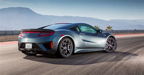 Acura Nsx Llega A México El Superdeportivo Híbrido Con 573 Hp Autos