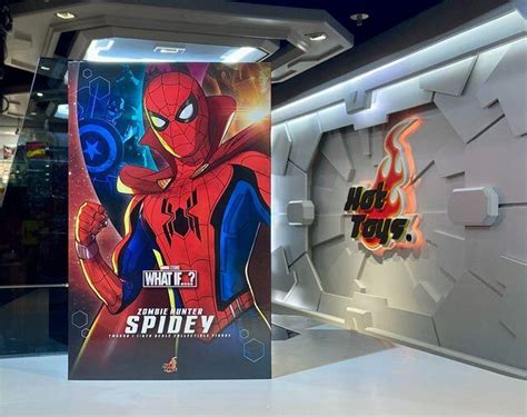 sammi toys最後現貨 hot toys 吋 TMS What If 假如 殭屍獵人 蜘蛛人 露天市集 全台最大的網路購物市集
