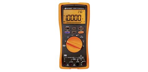 Keysight U C Handheld Digital Multimeter Digit Ip Maybo