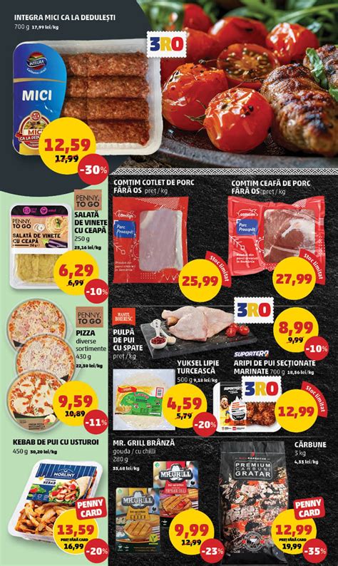 Oferte Penny Carne Din Iunie Catalog Az