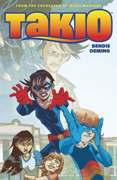 OCT231280 - TAKIO TP - Previews World