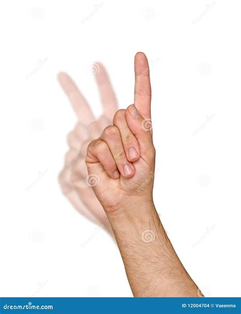 Gesturing Hand Stock Photo Image Of Close Hand Closeup 12004704