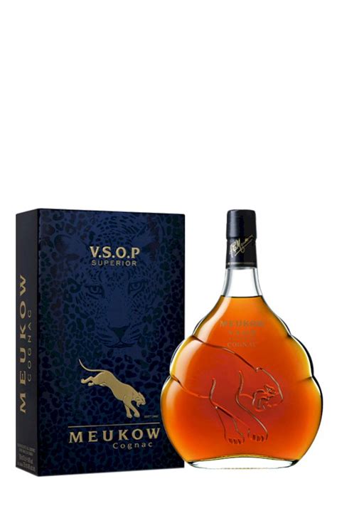 Meukow VSOP - Cognac