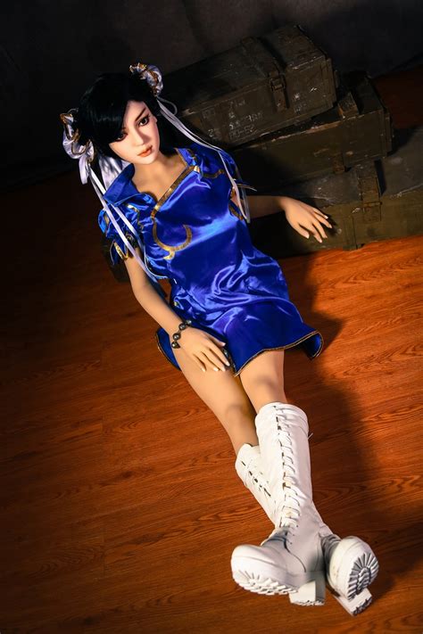 Chun Li 168cm Cosplay Anime Sex Doll TPE