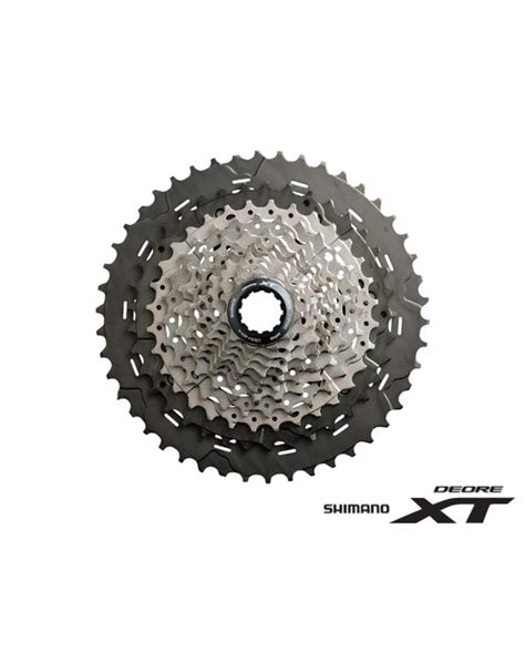 CS-M8000 CASSETTE 11-46 XT 11-SPEED - Mornington & Berwick Cycles
