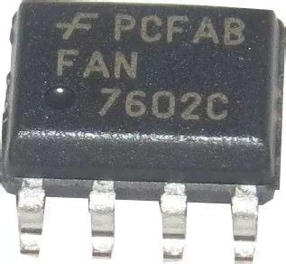C.i. Smd Fan7602cmx - Fan7602 - Fan 7602 | MercadoLivre
