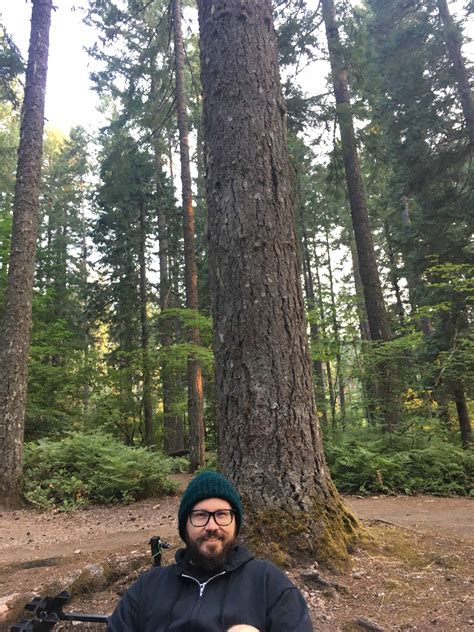 Detroit Lake Campground in Detroit Lake State Recreation Area, Oregon