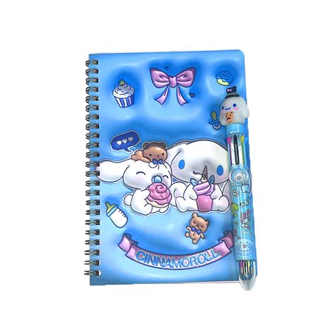 Caderninho Da Hello Kitty - 6