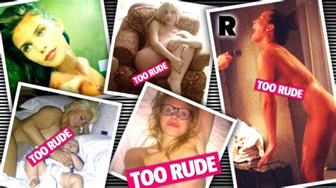 10 Celebs Who Have Posted Naked Photos Of Themselves