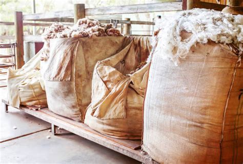 Wool Packs — Bulk Bag Co