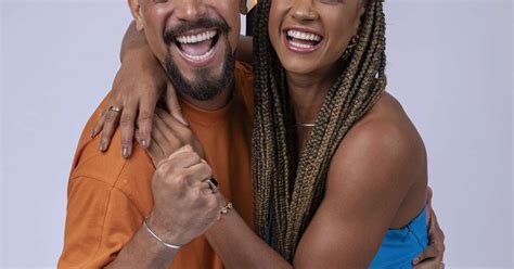 Aline E Vinicius Bbb25 - Aline e Vinícius colocam três alvos Na Mira do Líder no BBB 25