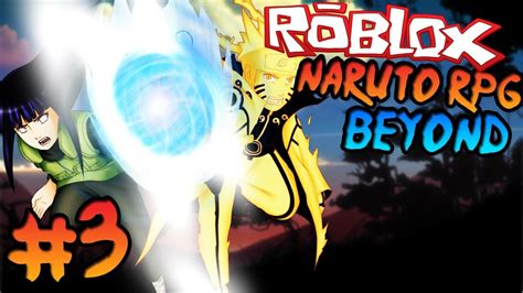 Greatest Jutsu Combo Naruto Rpg Beyond Nrpg Roblox Episode 3