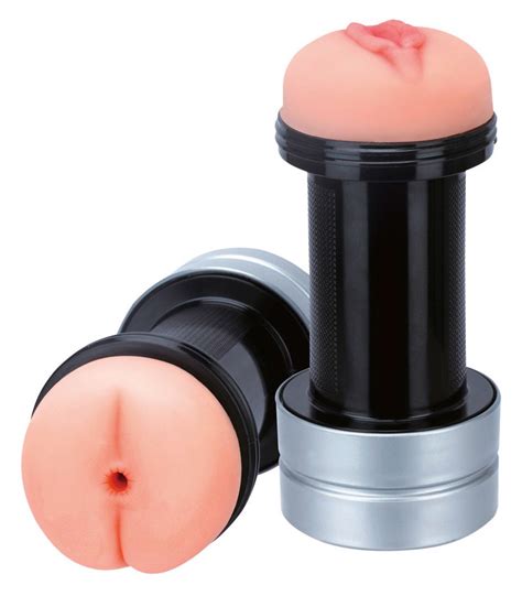 2in1 Hummer Anus Vagina Doppel Masturbator Erotik Toys De