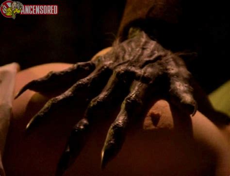 Naked Jennifer Steyn In Demon Keeper