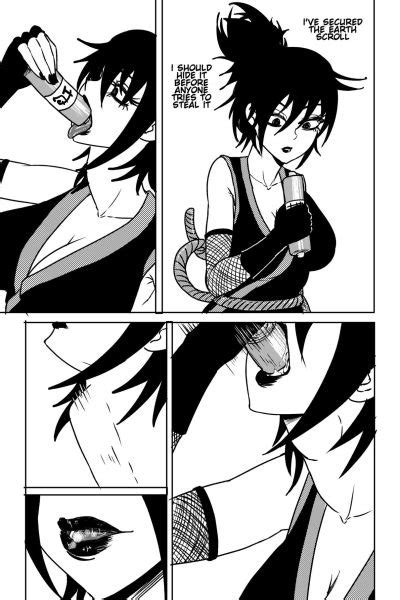 Ninja Vore By Shoulder Enjoyer Hentai Doujinshi For Free At HentaiLoop