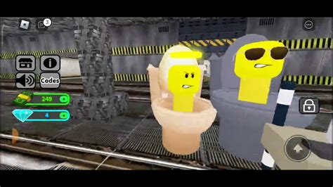 роблокс -скібіді - YouTube