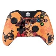 Xbox One Controller - One Piece Luffy - Kinetic Controllers Australia