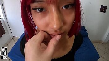 Jovencita pelirroja de 18 añitos folla como una diosa XVIDEOS