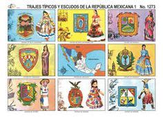 Trajes Tipicos Y Escudos De La Republica Mexicana Pdf Atelier Yuwa