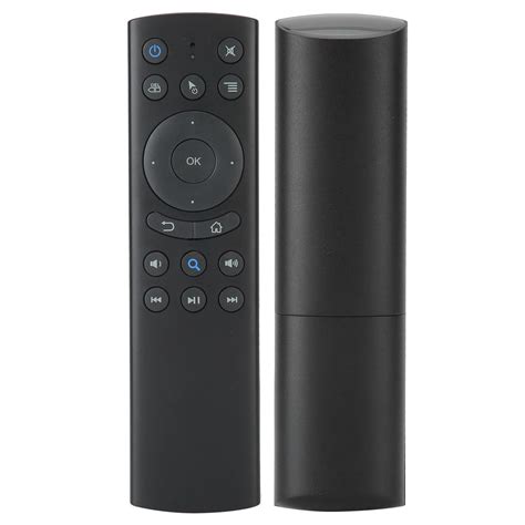 Amazon.co.jp: G20BTS エア フライ マウス、ワイヤレス Bluetooth 5.0 リモート コントロール キーボード ...