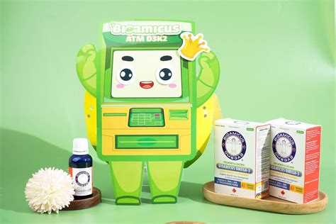 BioAmicus Omega-3 (30ml) - Công Ty TNHH & Phân phối Mạch Huy