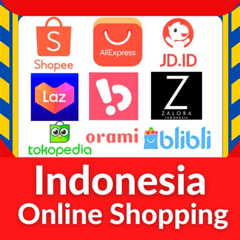indonesia shopping apps google play