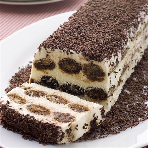 Recette B Che Glac E Fa On Tiramisu