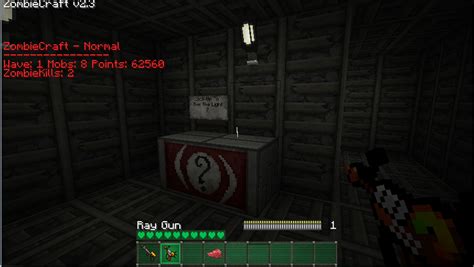 Zombiecraft 3 Shi No Numa Remake 145 Available In Multplayer