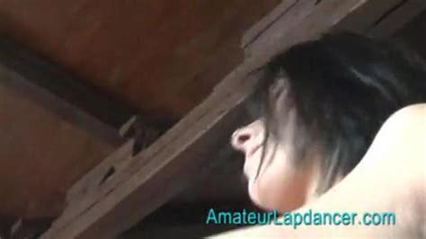 Amateur Lapdancer No Sound Y O Brunette Dana Lapdance For A Huge Dick Porn Videos
