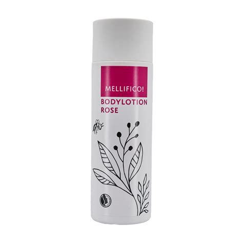 Mellifico Bodylotion Rose Bio Imkerei Villiger