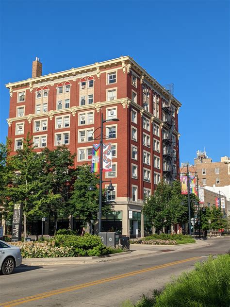 Jefferson Building | Facilities Management - The University of Iowa