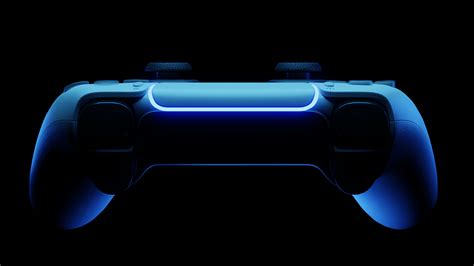 sony ps dualsense controller  behance