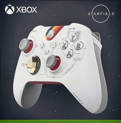 XBOX Starfield Limited Edition Wireless Controller| Microplay Newmarket