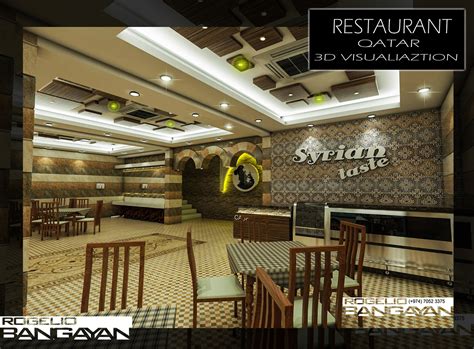 My Portfolio and Stuffs : Damascus Restaurant