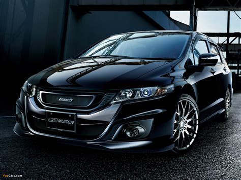 Mugen Honda Odyssey (RB3) 2011 wallpapers (1280x960)