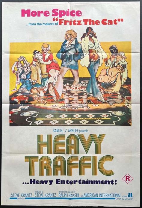Traffic Movie Poster