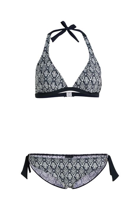 Marc O Polo Triangel Bikini Gemustert G Nstig Online Kaufen Outletcity