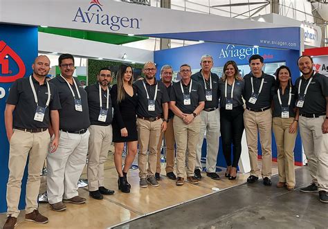 Aviagen Am Rica Latina Disfruta La Camarader A Y Participaci N En Congreso Av Cola En Colombia