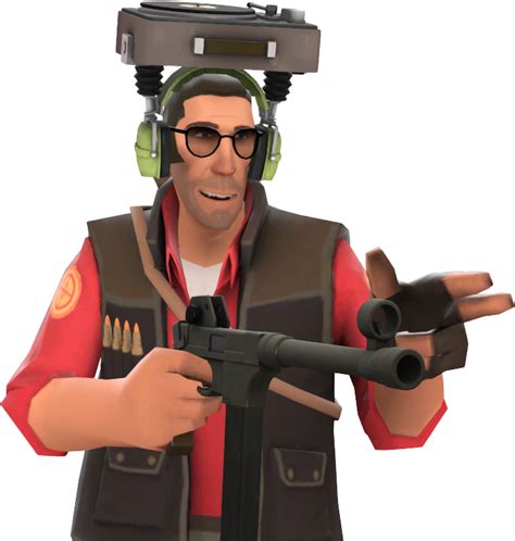 File Sniper Audio File Png Official TF2 Wiki Official Team Fortress