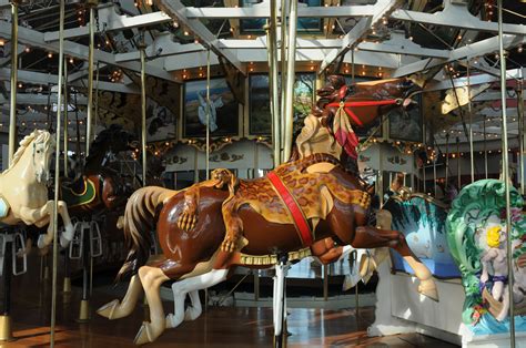 Restoration And Repair Historic Carousels Inc