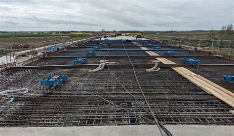 D Viation Du Pont De Jargeau O En Est Le Chantier Au Sud De La Loire