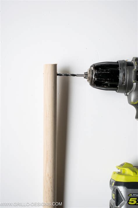 4 Clever Ways To Organise Your Kitchen (Using Wooden Dowels) • Grillo ...