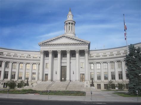 This guide explains how the denver county courthouse handles filings 19