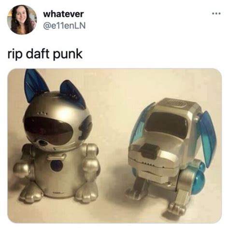 25 People React To Daft Punk Splitting Up After 28 Years