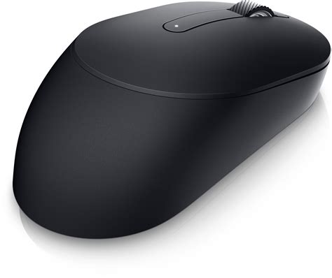 Dell Ms Mouse Ambidextrous Rf Wireless Optical Dpi In