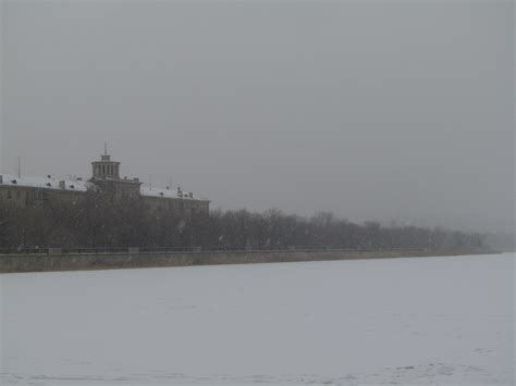 Зимний Магнитогорск | Пикабу