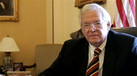 Former Speaker of U.S. House of Representatives Dennis Hastert Indicted ...