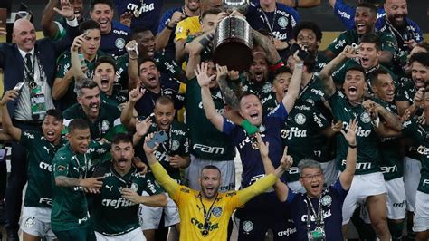 O Campeão Da Copa Do Brasil Tem Vaga Na Libertadores - Se o Palmeiras vence a Copa do Brasil, quem leva vaga na Libertadores?