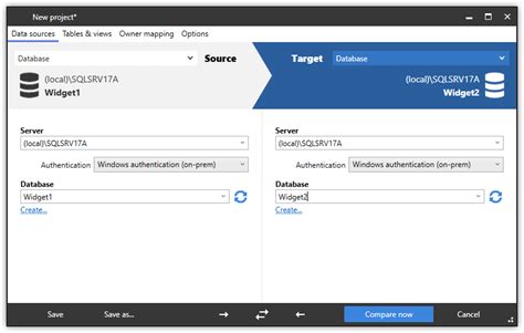 Using Sql Data Compare To Sync Reference Data Redgate