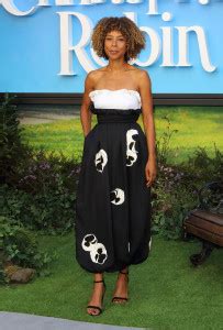 Sophie Okonedo Nude Celebrities Forum FamousBoard